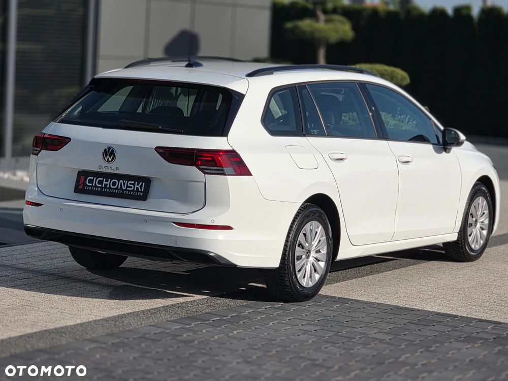 Volkswagen Golf 1.0 TSI BMT Comfortline - 35