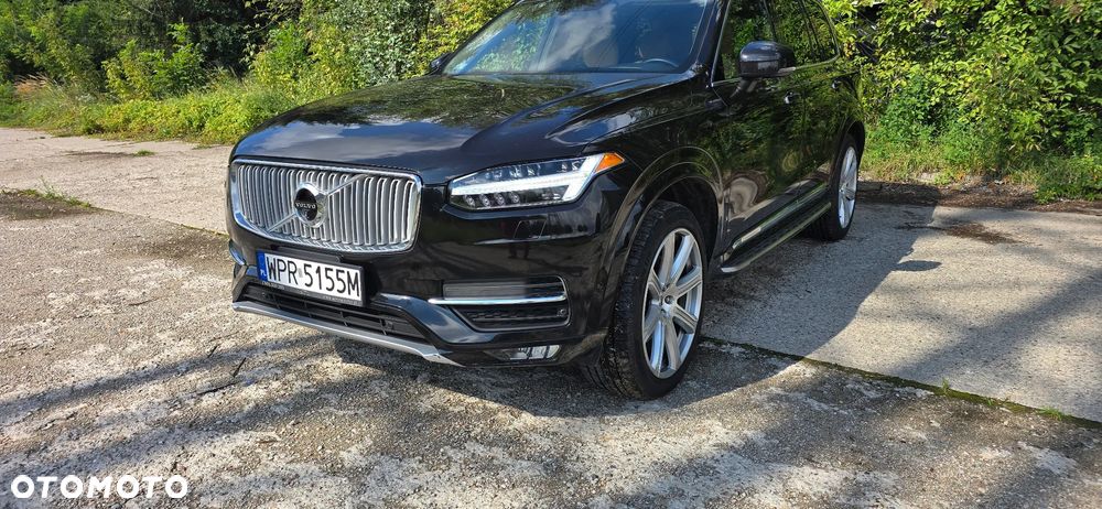 Volvo XC 90 T6 AWD Inscription - 1
