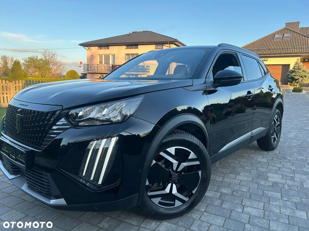 Peugeot 2008 1.2 PureTech Allure Pack S&S - 1