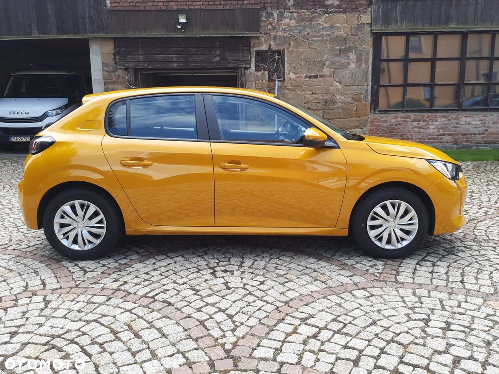 Peugeot 208 PureTech 75 Active - 7