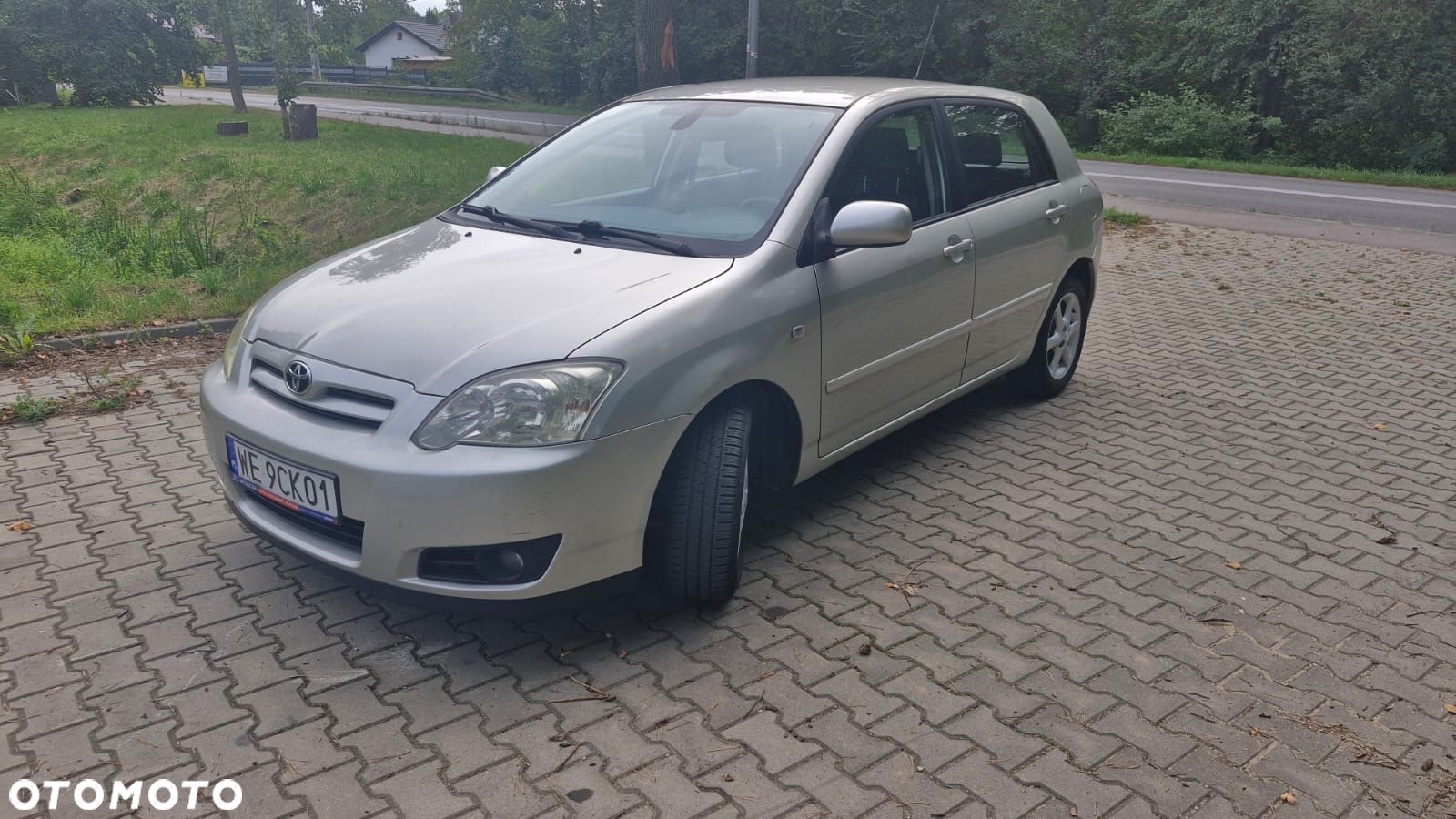 Toyota Corolla 2.0 D-4D Luna - 2