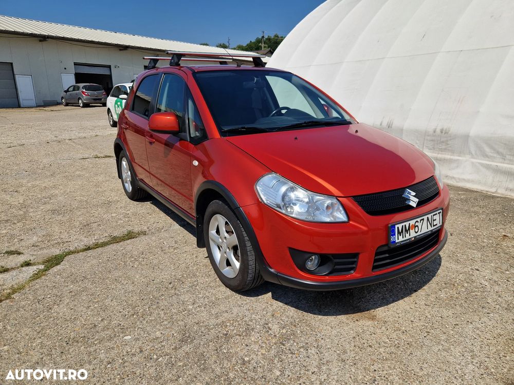 Suzuki SX4 1.6 GS 2WD ESP - 2
