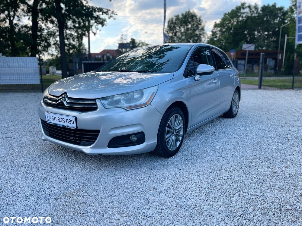Citroën C4 VTi 120 Selection - 3