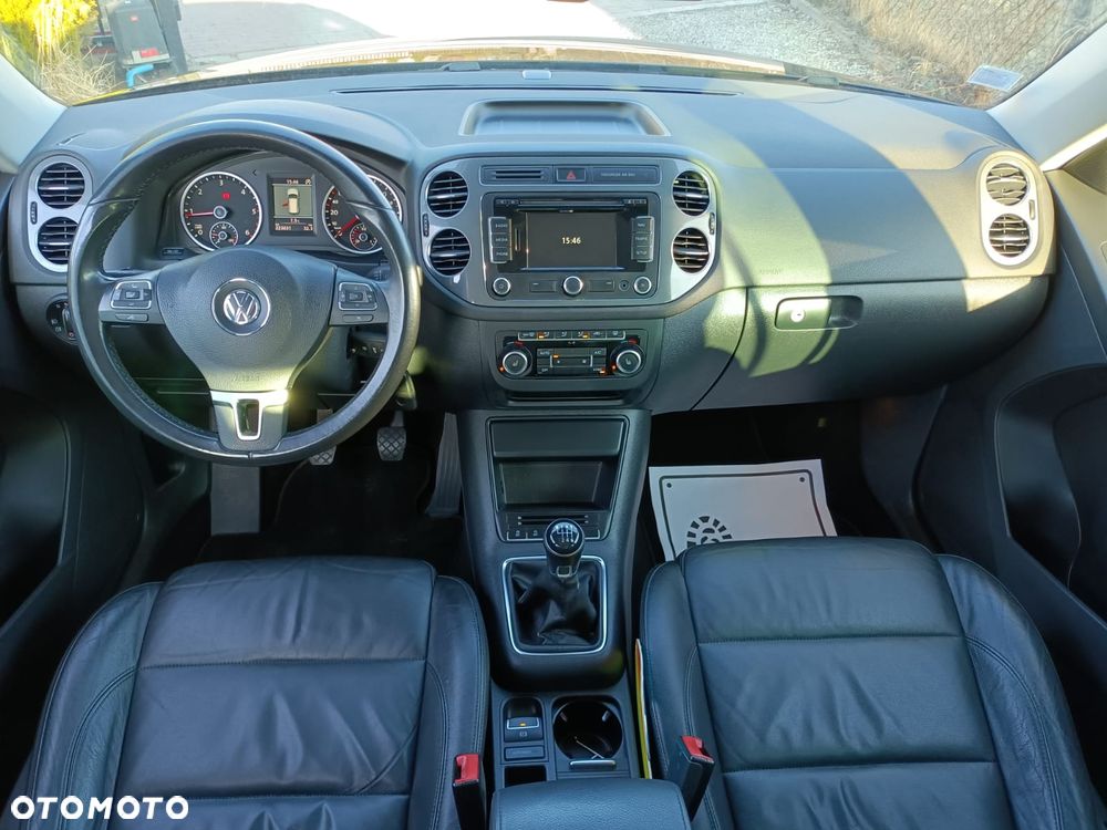 Volkswagen Tiguan 2.0 TDI Sport&Style - 15