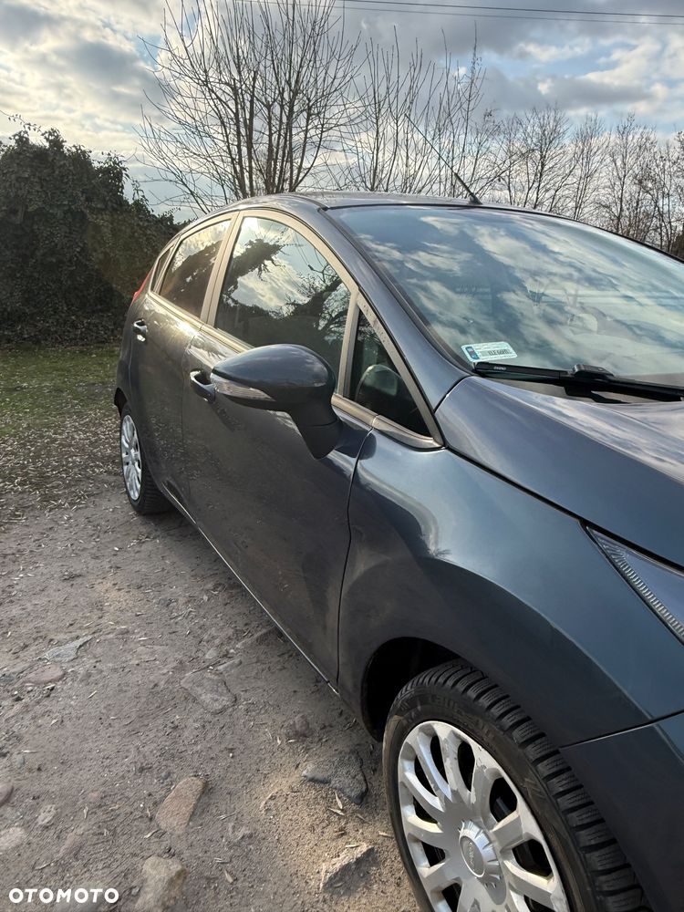 Ford Fiesta 1.5 TDCi Trend - 15