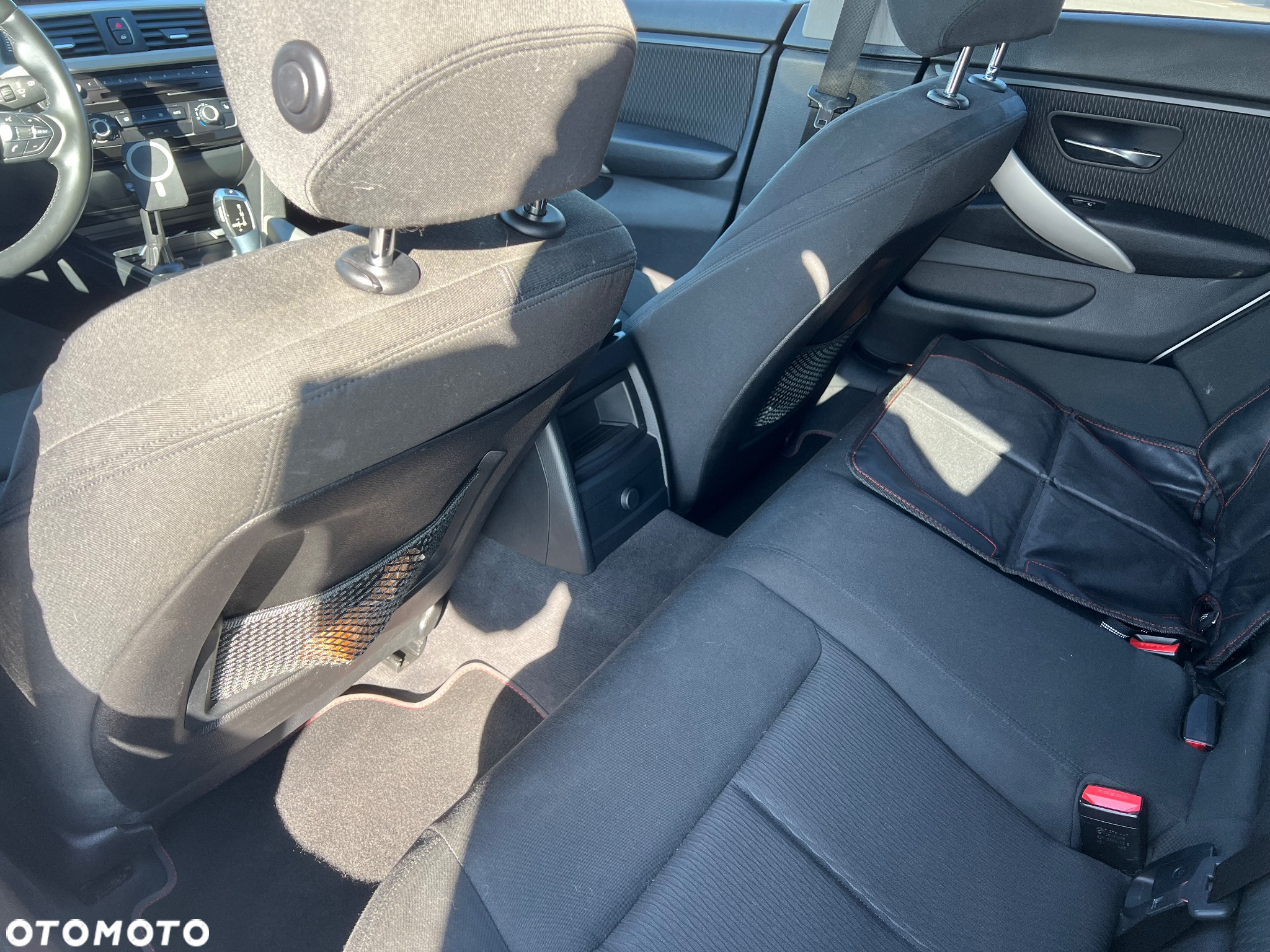 BMW Seria 4 430d Gran Coupe xDrive - 23