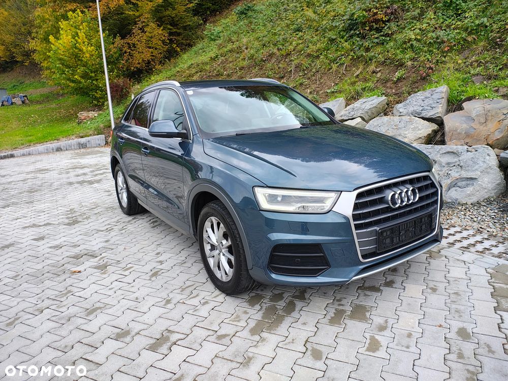 Audi Q3 2.0 TDI design - 9