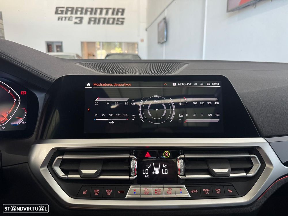 BMW 320 d Pack M Auto - 33