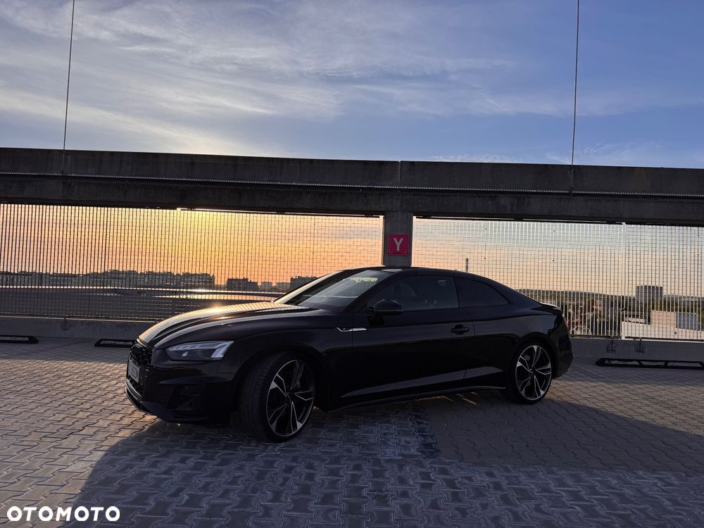 Audi A5 Coupé - 7