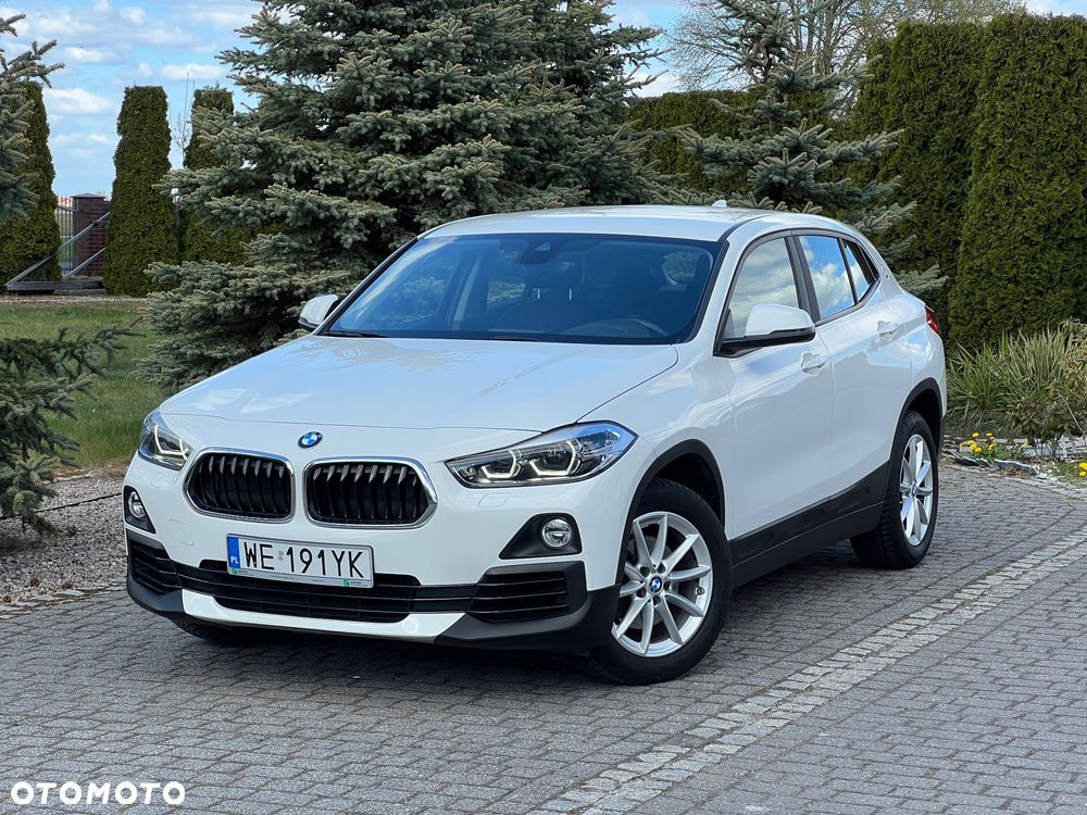 BMW X2 sDrive18i M Sport X - 12