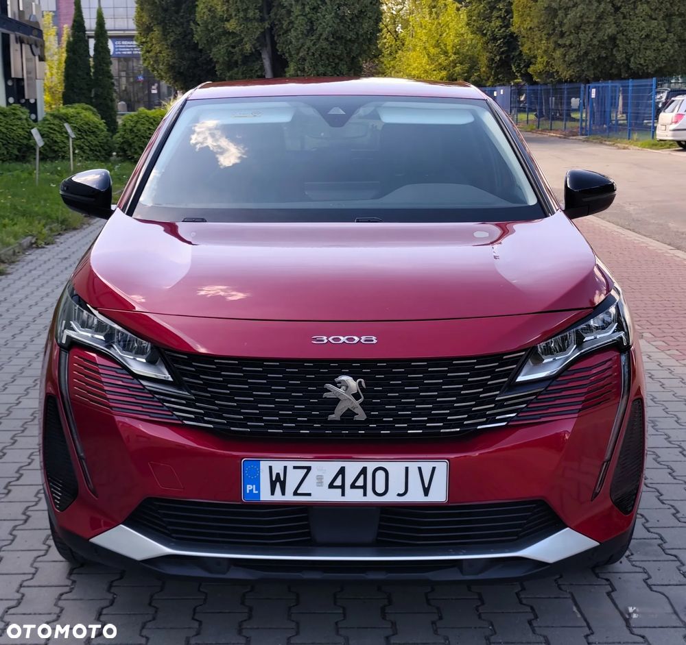 Peugeot 3008 1.6 PureTech Hybrid4 PHEV Allure S&S EAT8 - 28