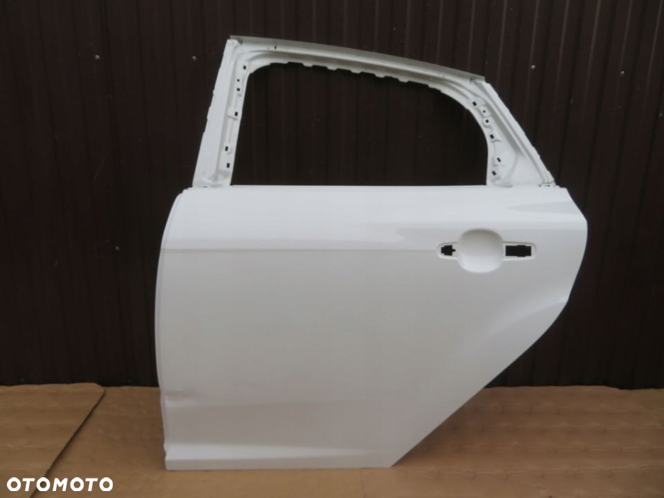 DRZWI TYŁ LEWE FORD FOCUS III MK3 11-18R HB KRAKÓW - 4