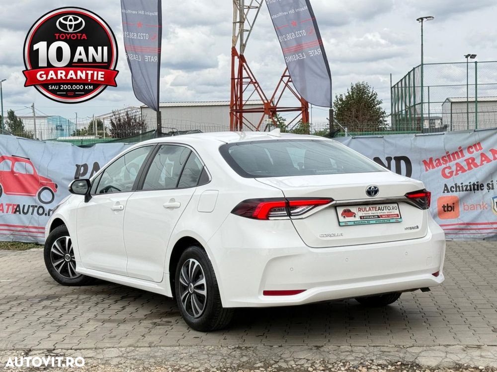 Toyota Corolla 2022 photo 3