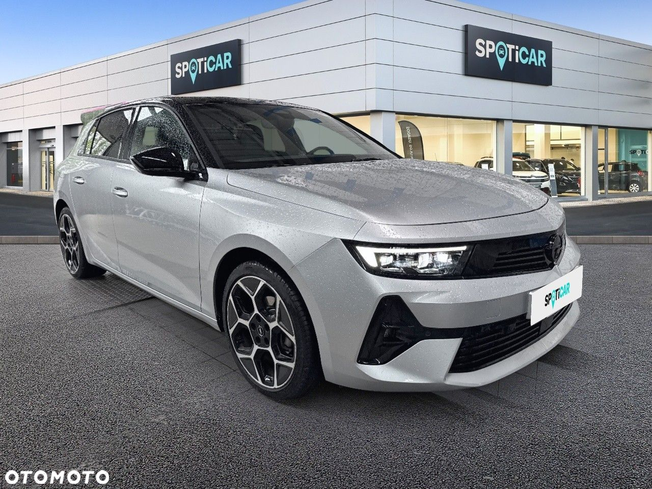 Opel Astra VI 1.2 T GS S&S - 3