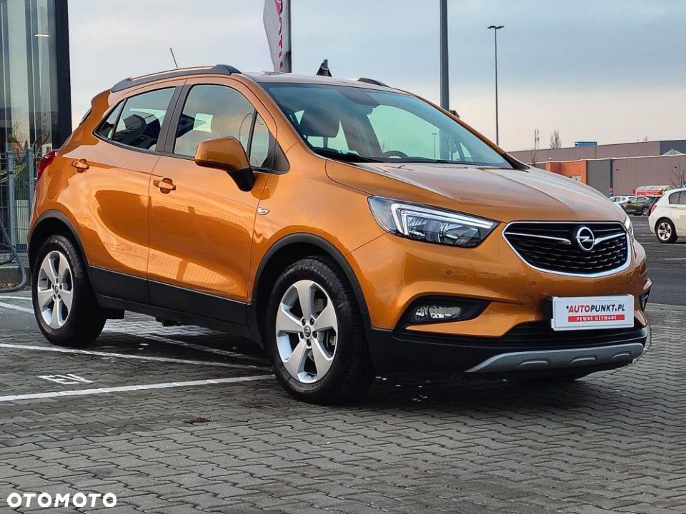 Opel Mokka - 4