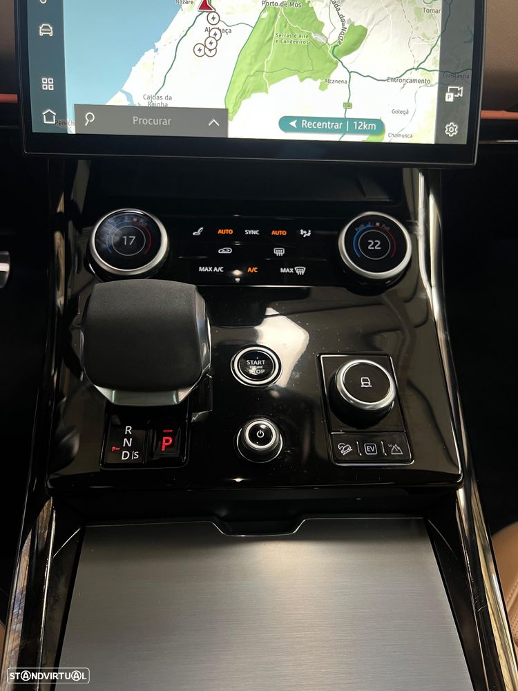 Land Rover Range Rover Sport 3.0 P440e Dynamic HSE - 16