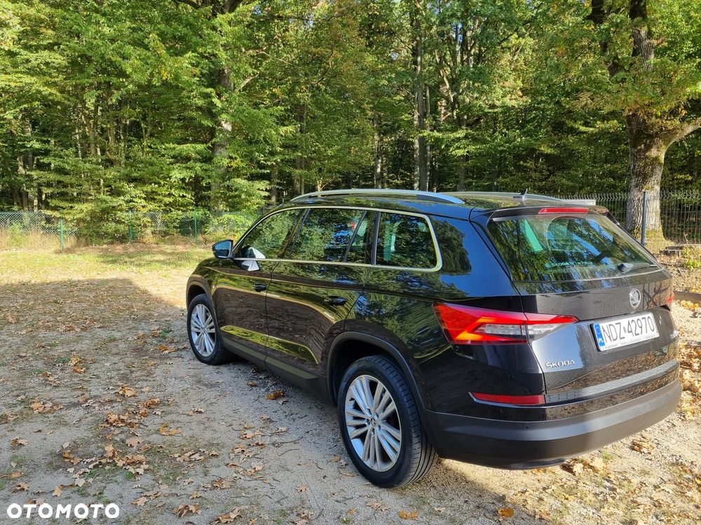 Skoda Kodiaq 2.0 TDI 4x4 Style DSG 7os - 5
