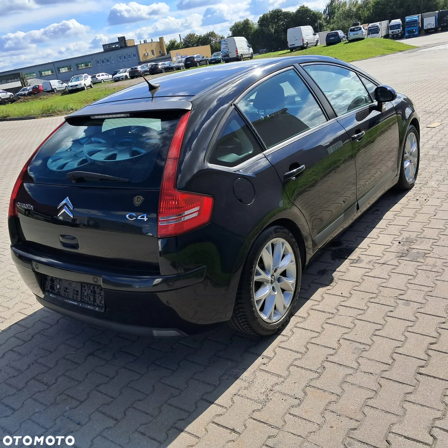 Citroën C4 - 3