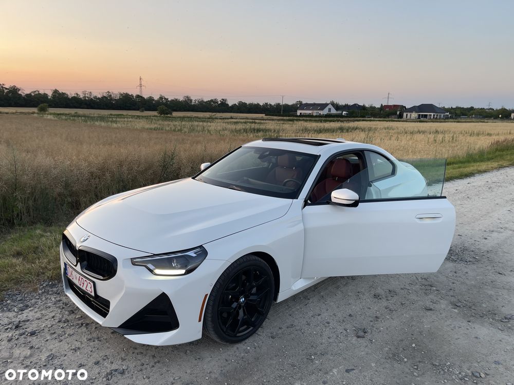 BMW Seria 2 230i M Sport sport - 9