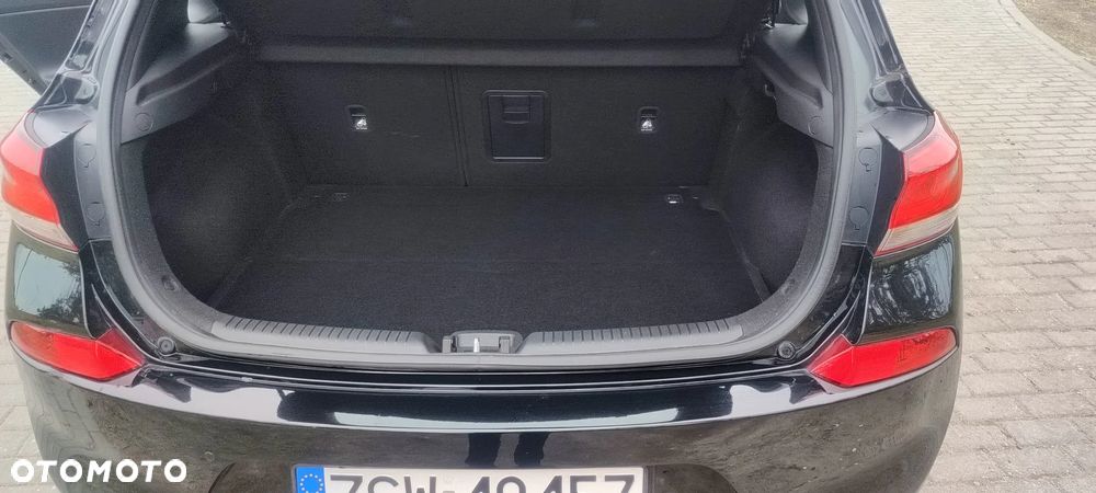 Hyundai i30 1.4 T-GDI DCT Style - 9