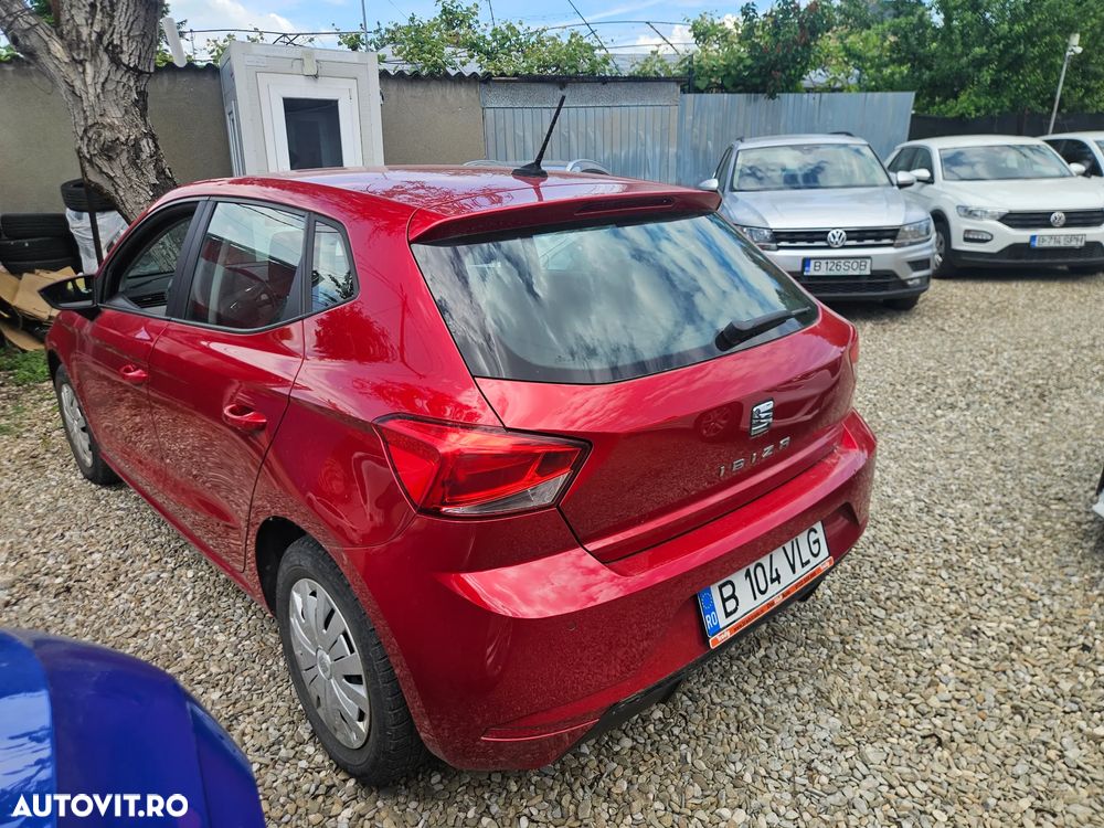 Seat Ibiza 1.0 TSI Style - 2