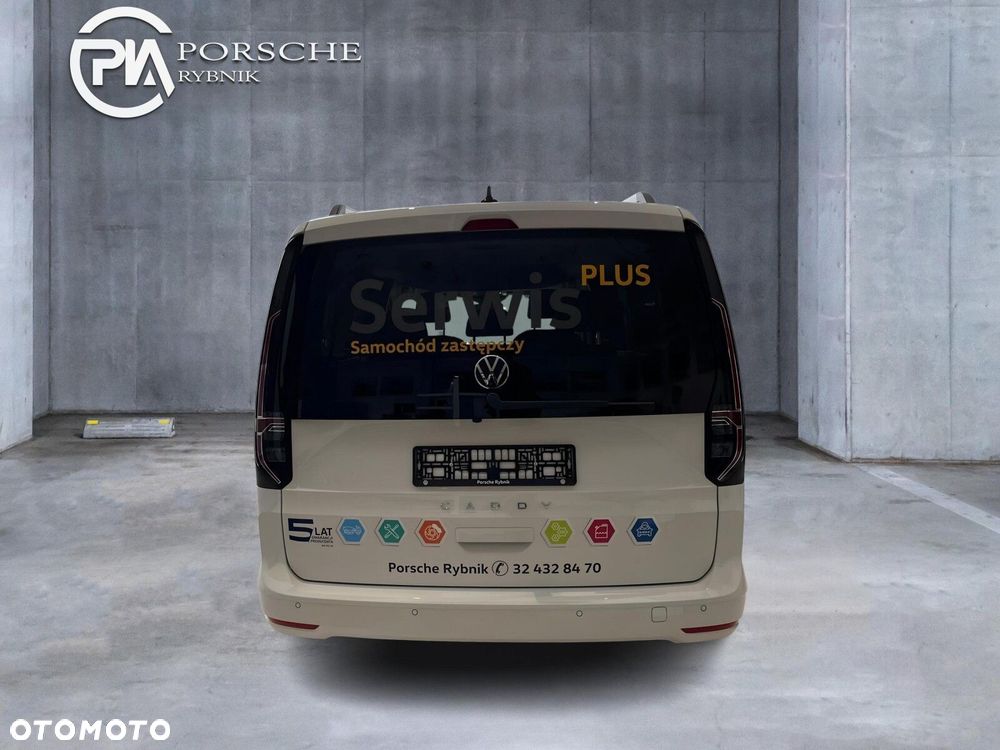 Volkswagen Caddy - 7
