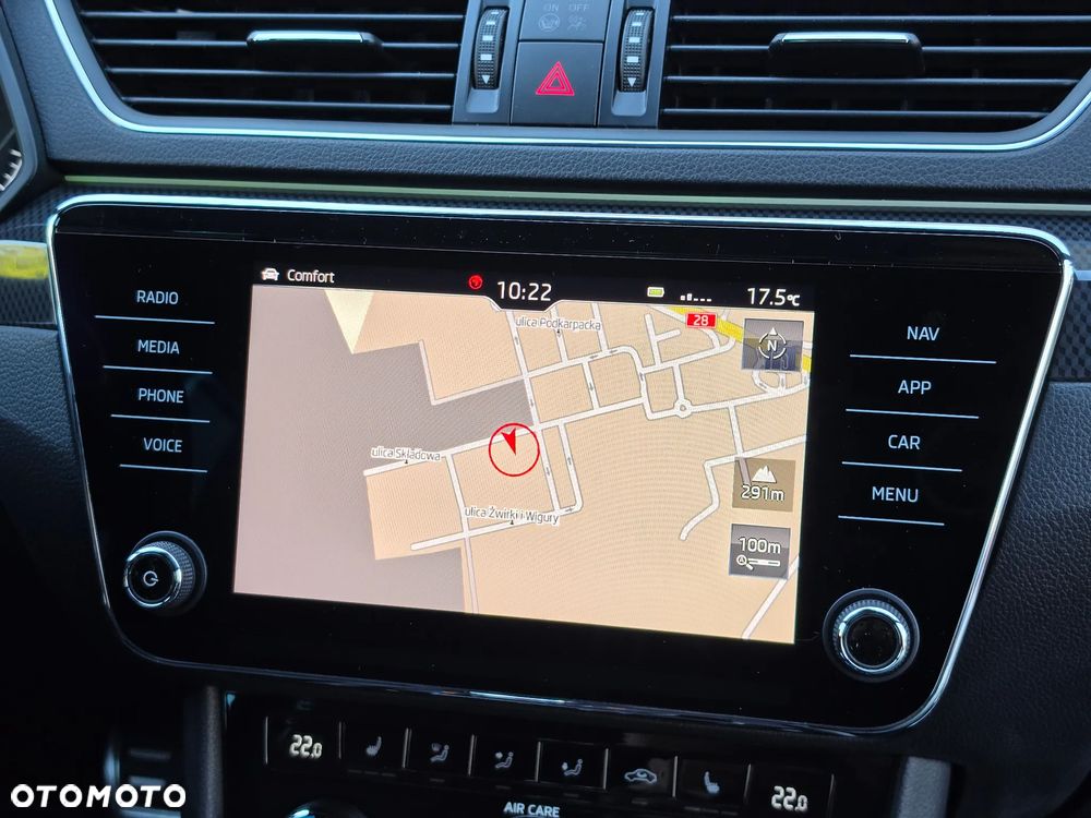 Skoda Superb 2.0 TSI 4x4 Sportline DSG - 24