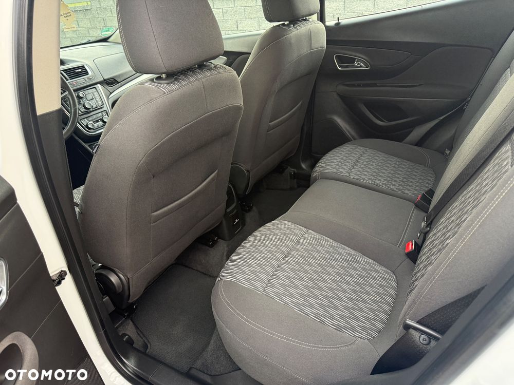 Opel Mokka 1.4 T Enjoy S&S 4x4 - 7