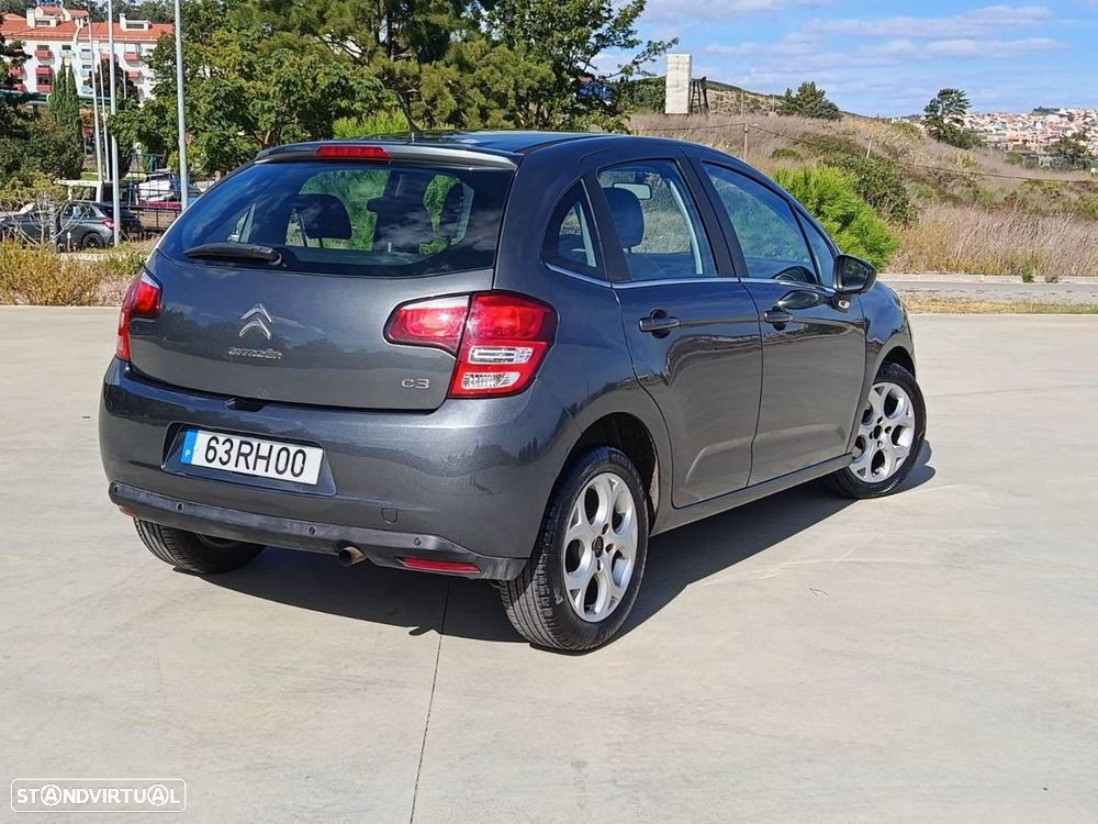 Citroën C3 1.2 PureTech Seduction - 9