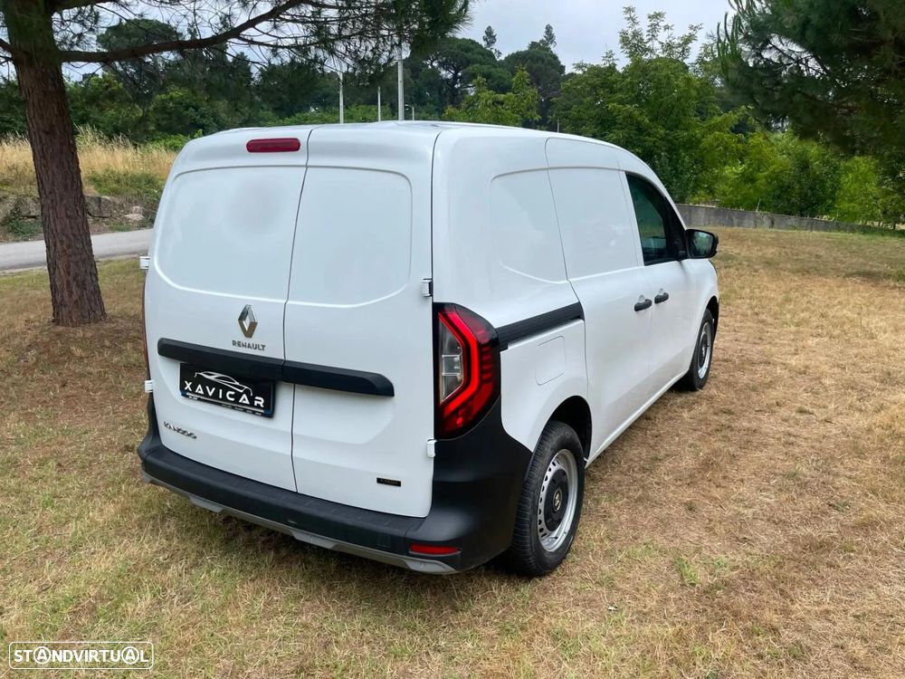 Renault Kangoo E-Tech EV45 Equilibre 11kW - 12