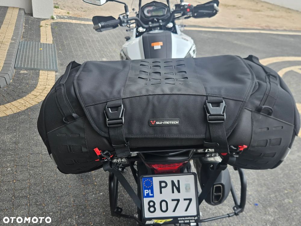 Benelli TRK 502X - 5