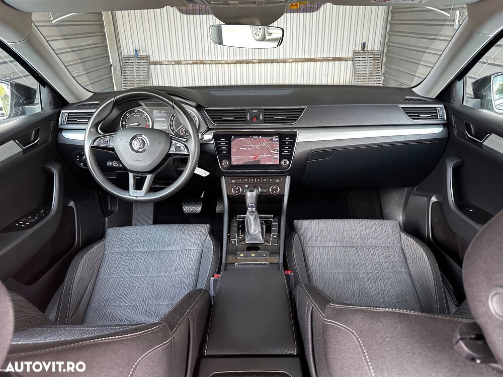 Skoda Superb 1.6 TDI DSG Ambition - 7