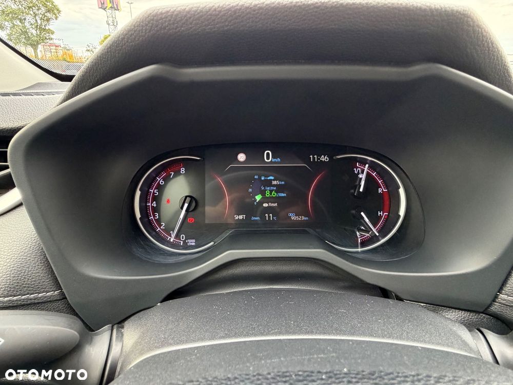 Toyota RAV4 2.0 Comfort 4x2 - 16