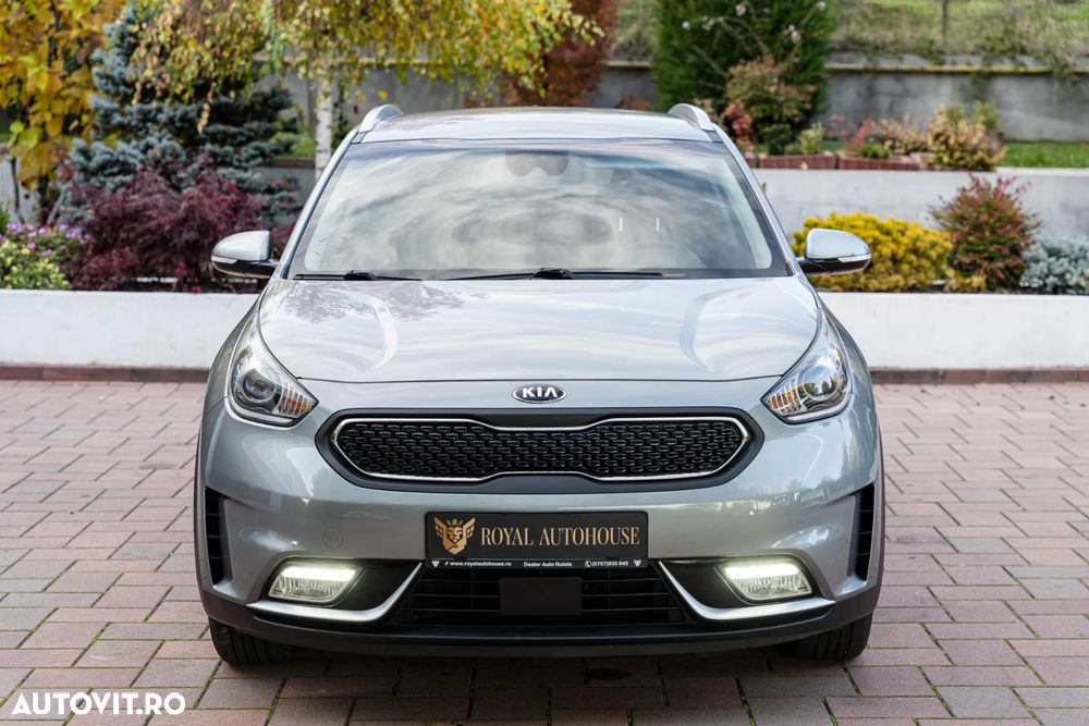 Kia Niro 1.6 GDI HEV 2WD OPF Aut. Spirit - 9