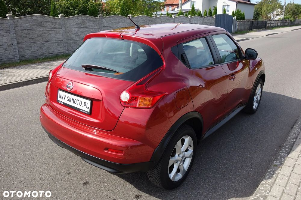 Nissan Juke 1.6 Acenta - 9