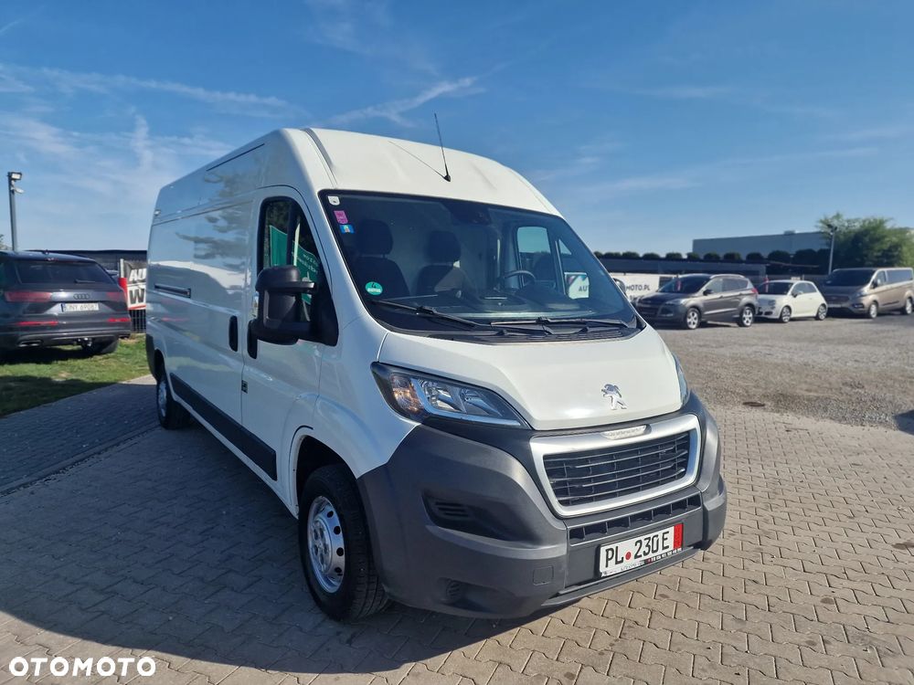 Peugeot Boxer - 4