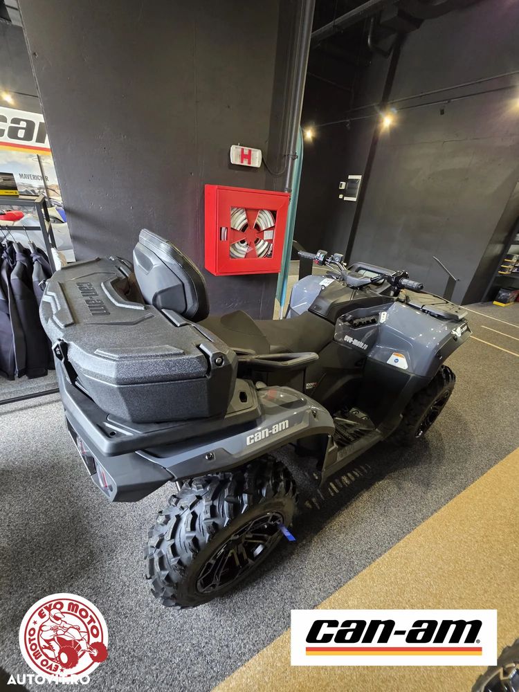 Can-Am Outlander Max - 6