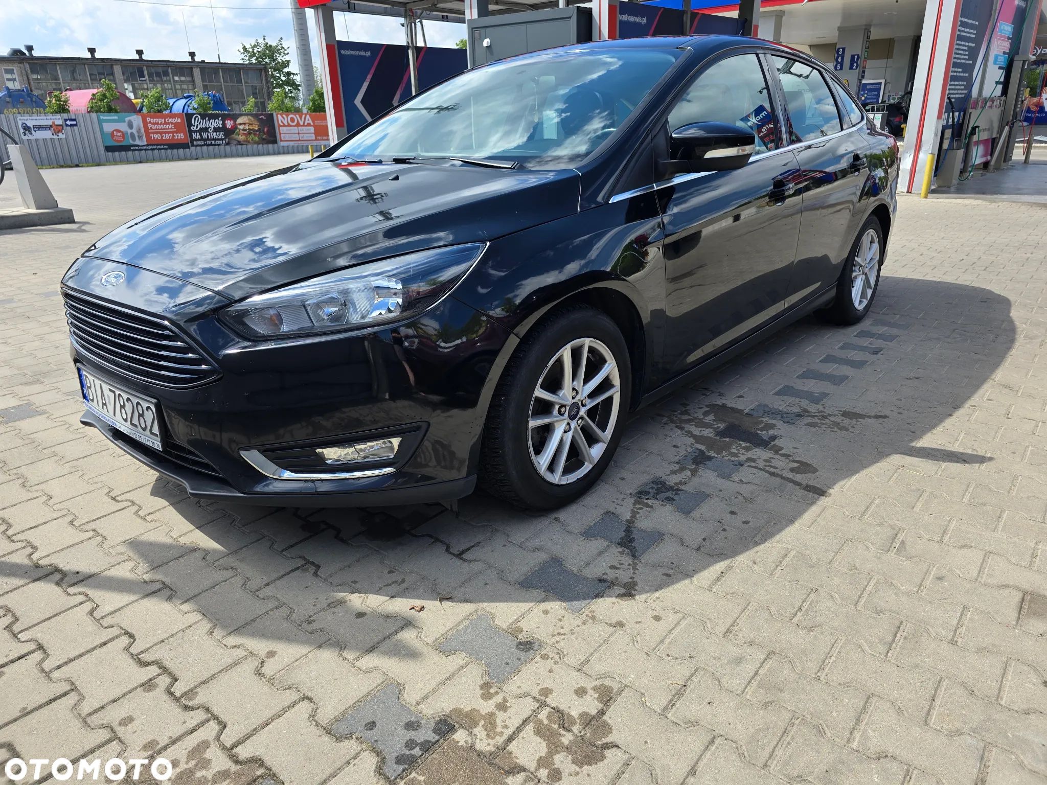 Ford Focus - 1