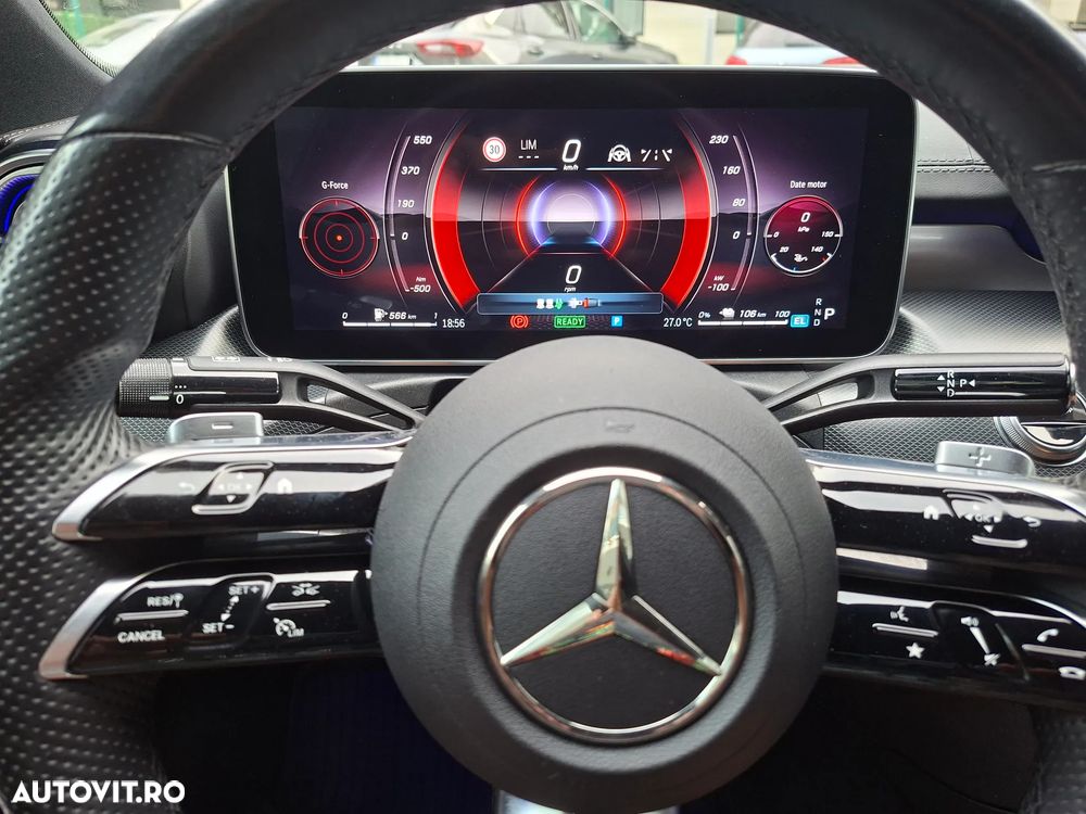 MERCEDES-BENZ C-Class 2023 — imagine 18