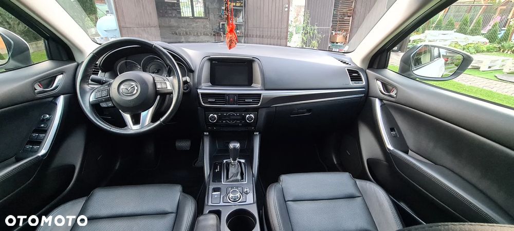 Mazda CX-5 SKYACTIV-D 175 Drive AWD Sports-Line - 3