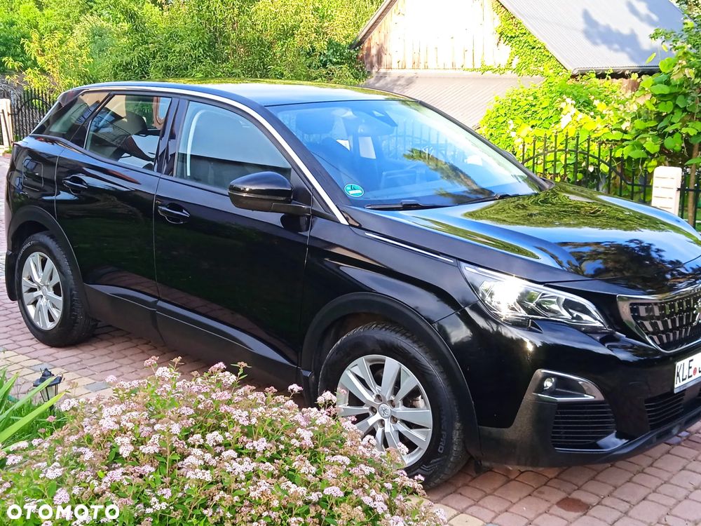 Peugeot 3008 1.6 BlueHDi Active S&S - 1