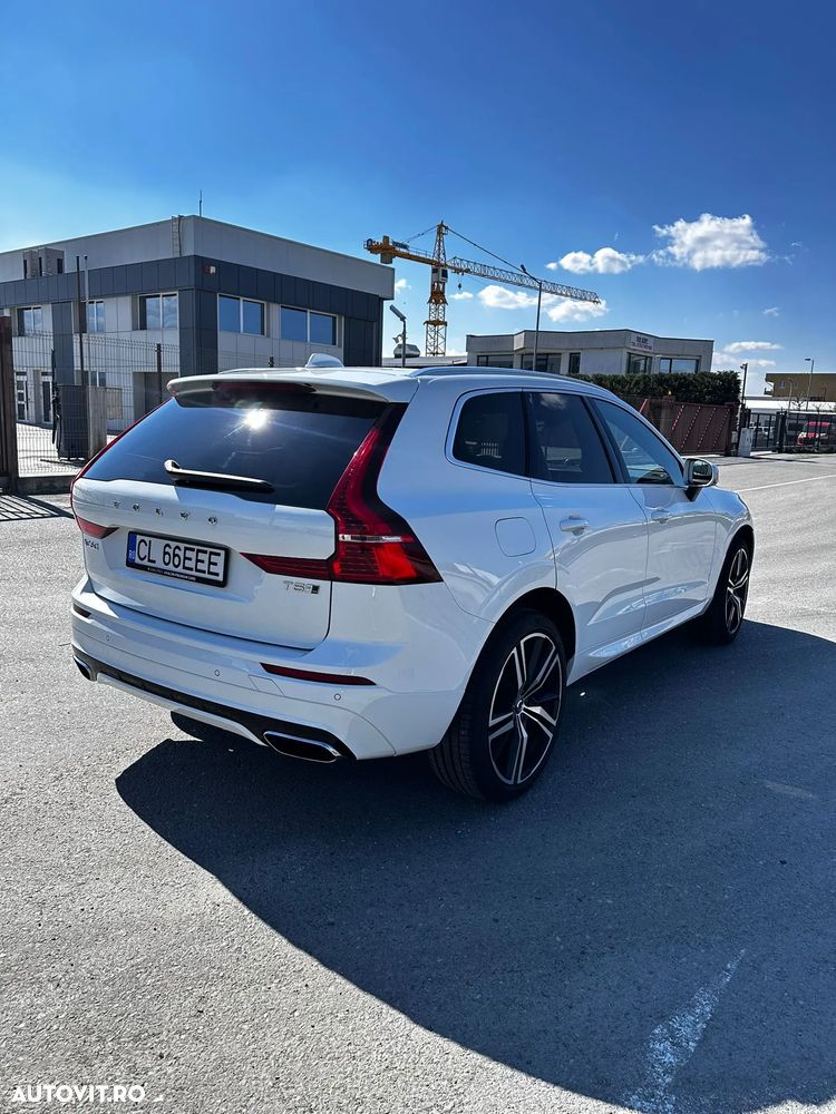 Volvo XC 60 T5 AWD Geartronic RDesign - 9