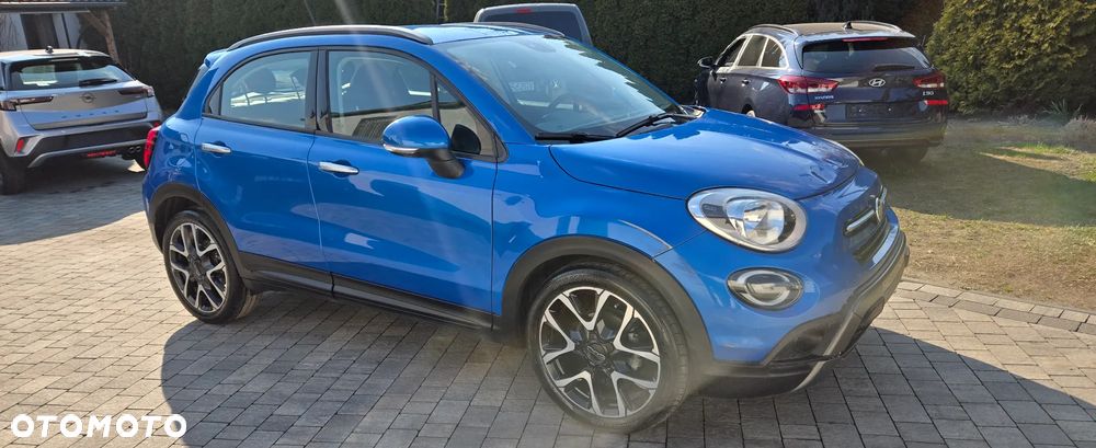 Fiat 500X 1.0 FireFly Turbo 4x2 S&S City Cross - 8
