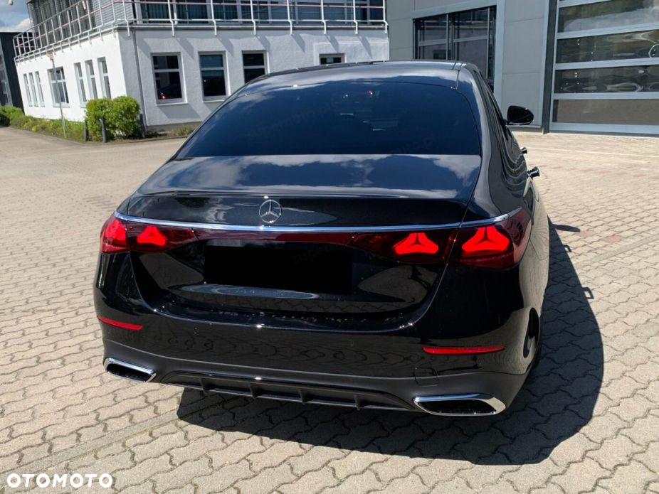 Mercedes-Benz Klasa E - 4