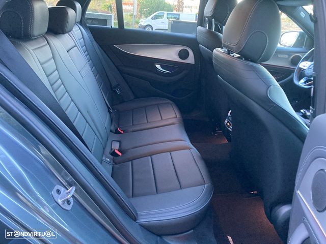 Mercedes-Benz E 300 de 9G-TRONIC AMG Line - 46