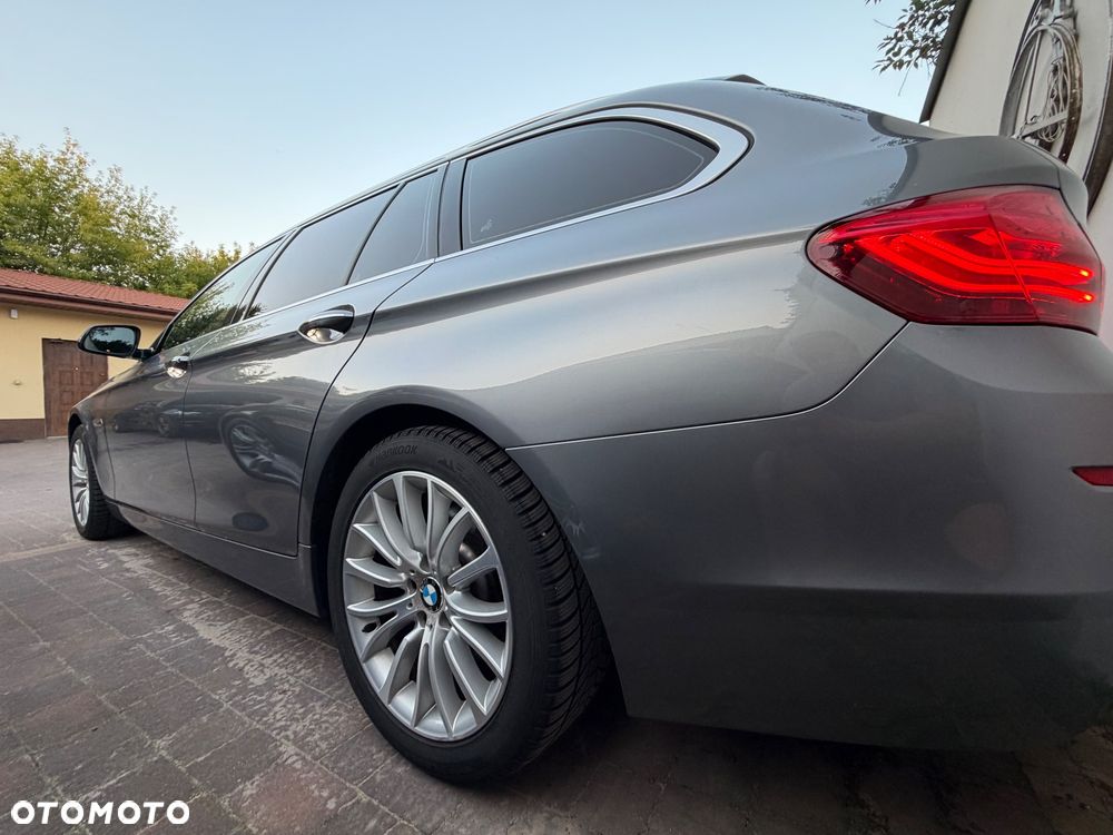 BMW Seria 5 520d Luxury Line - 40