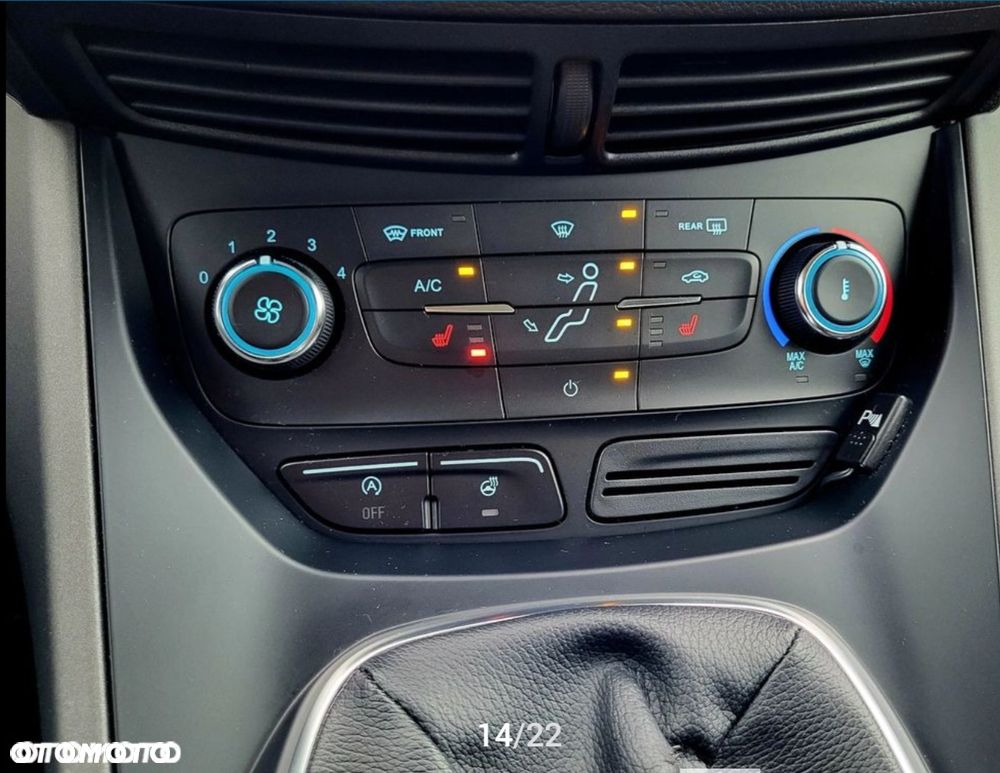 Ford C-MAX 1.5 TDCi Start-Stop-System Business Edition - 14