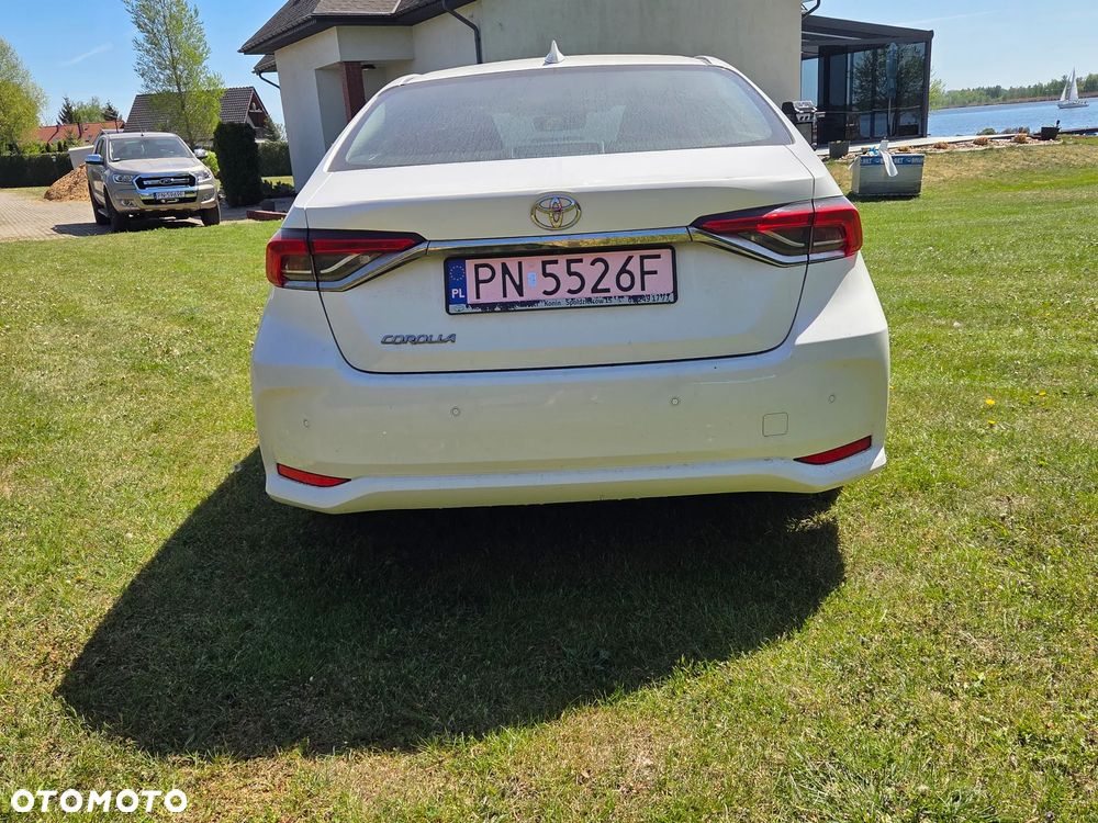 Toyota Corolla 1.5 Comfort - 4