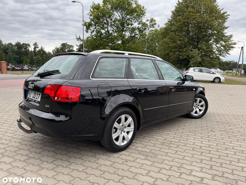 Audi A4 Avant - 4