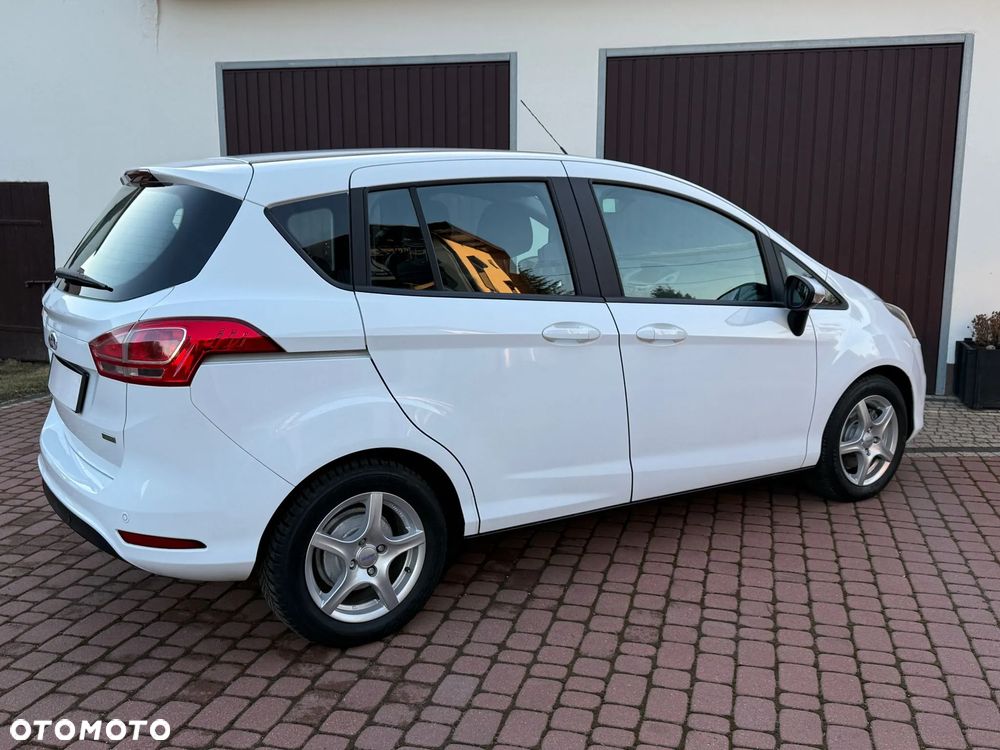 Ford B-MAX 1.0 EcoBoost Trend - 20